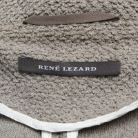 René Lezard Blazer in Grey