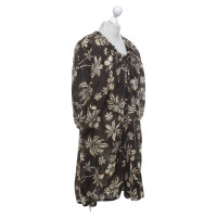 Wunderkind Robe avec motif floral