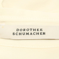 Dorothee Schumacher Bluse in Creme