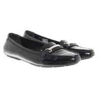 Prada Patent leather slippers