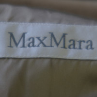Max Mara cappotto di lana leggera