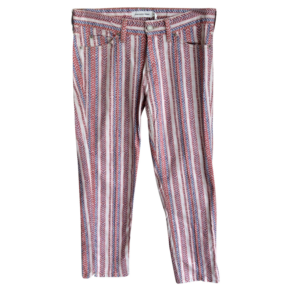 Isabel Marant Etoile Jeans with strip