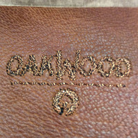 Oakwood Leather jacket in Cognac