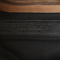 Burberry Prorsum Handtasche mit Nova-Check-Muster