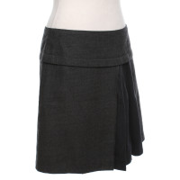 Comptoir Des Cotonniers Skirt in Grey