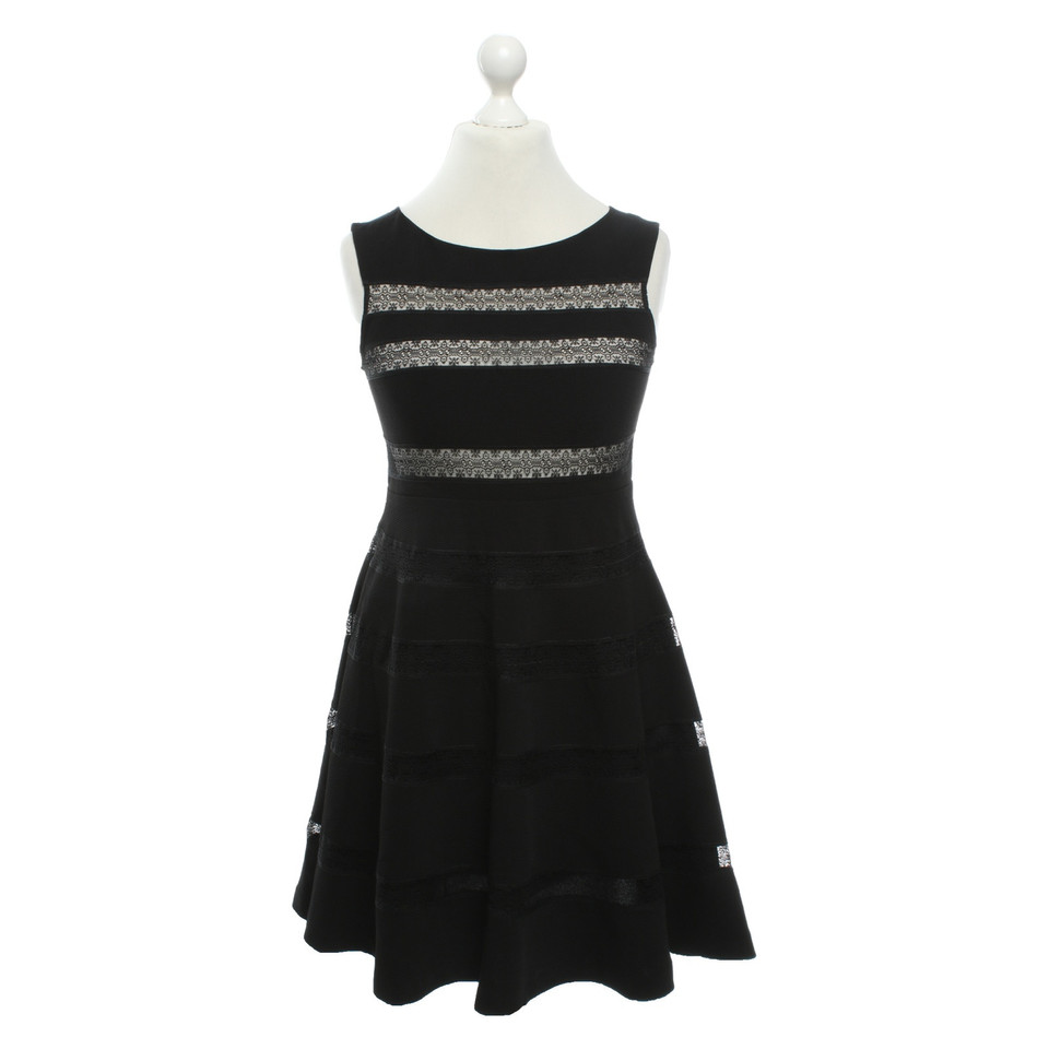 Sandro Dress in Black