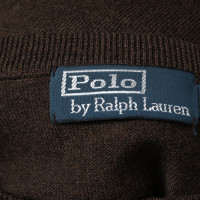 Ralph Lauren Bovenkleding Wol in Bruin