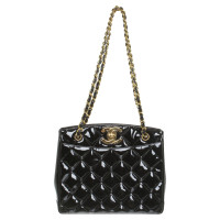 Chanel Patent leather shoulder bag