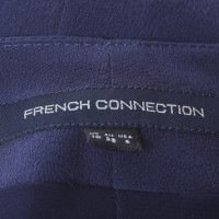 French Connection Wickelkleid aus Seide