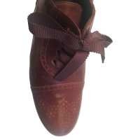 Bally Scarpe in vernice rosa 