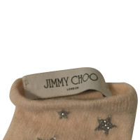 Jimmy Choo Gants avec étoiles