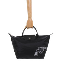 Longchamp Handbag in Black