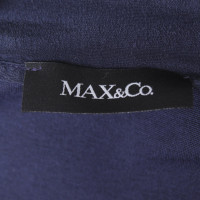 Max & Co Robe en bleu