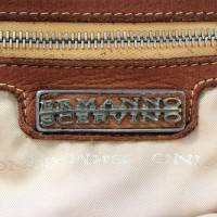 Ermanno Scervino Bestickte Handtasche