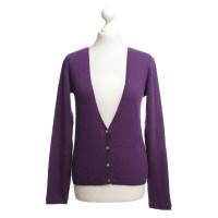 Cinque Cashmere sweater in violet