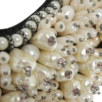 La Perla Halskette mit Kunstperlen