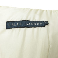 Ralph Lauren Pinafore dress in cream