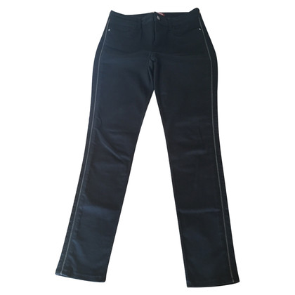 Comptoir Des Cotonniers Hose aus Jeansstoff in Schwarz