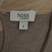 Hoss Intropia Maxi sweater in beige