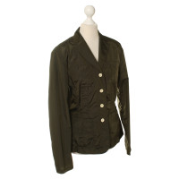 St. Emile Blazer in verde oliva