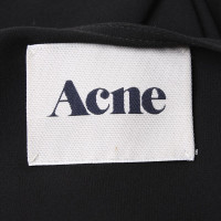 Acne jumpsuit zwart
