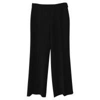 Armani Paire de Pantalon en Noir