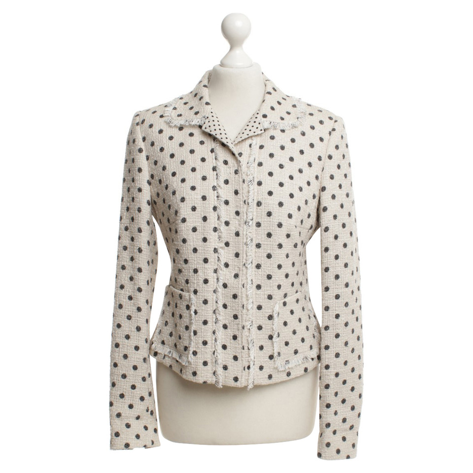 Riani Blazers with polka dots pattern