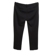 Tory Burch trousers in dark blue