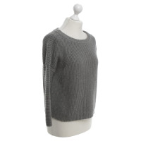 Polo Ralph Lauren pull en tricot en gris
