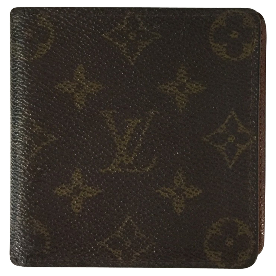 Louis Vuitton Kleine portemonnee