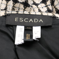 Escada Costume with pattern