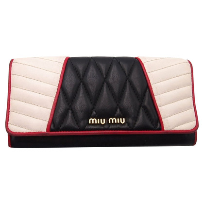 Miu Miu Bag/Purse Leather