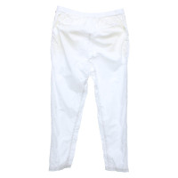 Bellerose trousers in white