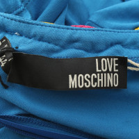 Moschino Love Jumpsuit in blue