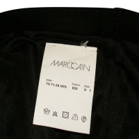 Marc Cain Wool Cotton Print Skirt