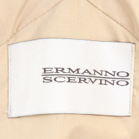 Ermanno Scervino Quilted coat