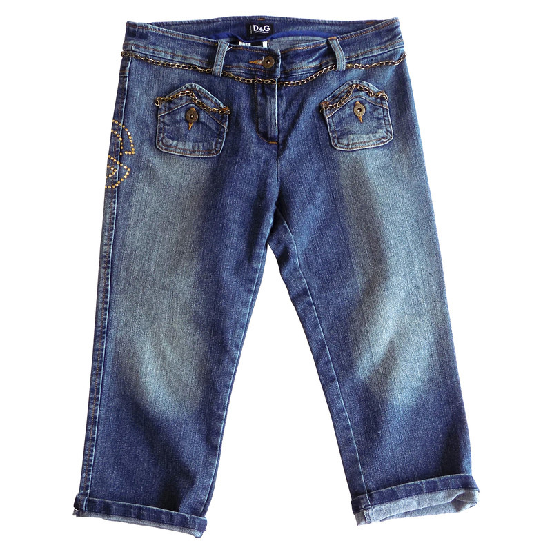 D&G Jeans corti