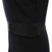 Prada Dress Wool in Black
