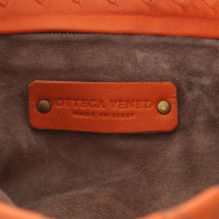 Bottega Veneta Sac à main à Orange