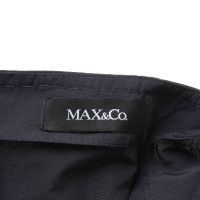 Max & Co Vestito in blu scuro