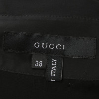 Gucci Kleid in Schwarz