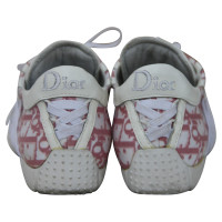 Christian Dior Chaussons roses