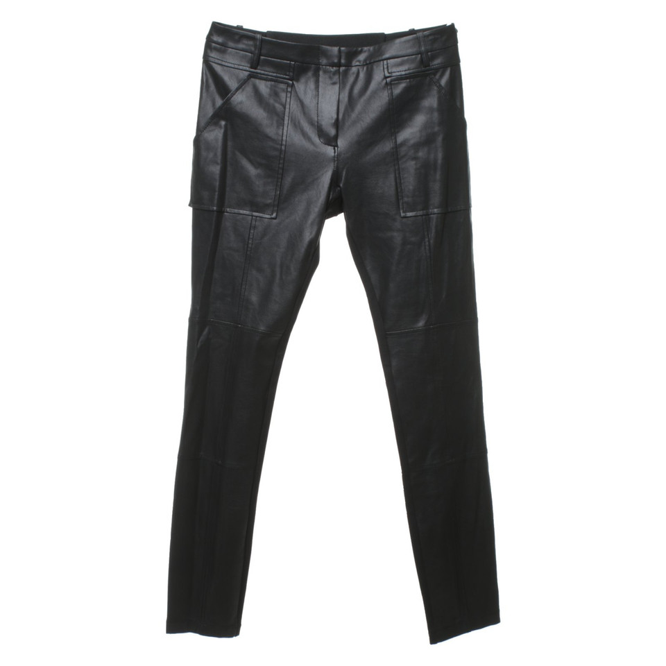 Bcbg Max Azria Trousers in Black