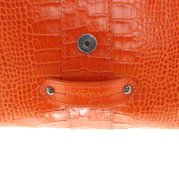 Longchamp Handbag in orange