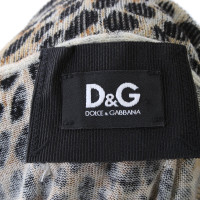 D&G Vestito fatto di maglieria