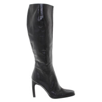 Russell & Bromley Boots in zwart