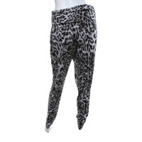 Michael Kors trousers with animal pattern