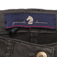 Andere Marke Pamela Henson - Jeans in Oliv