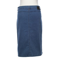 Drykorn Denim skirt in blue