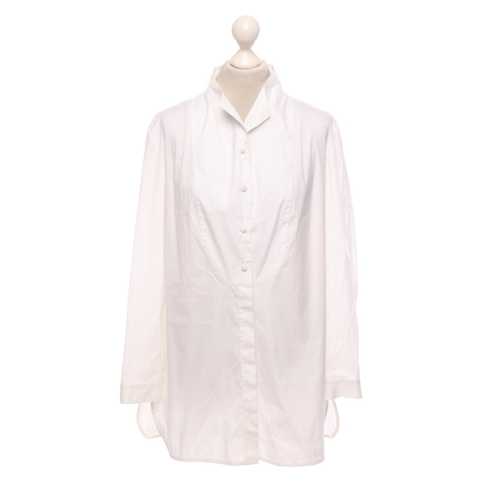 Armani Top en Blanc